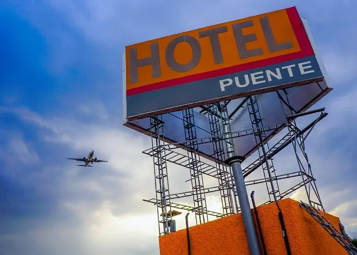 Puente Hotel México DF