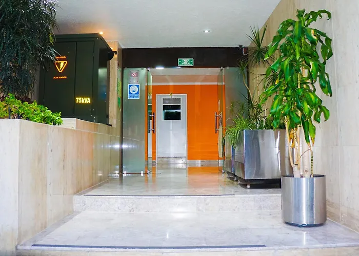 Hotel Puente México DF